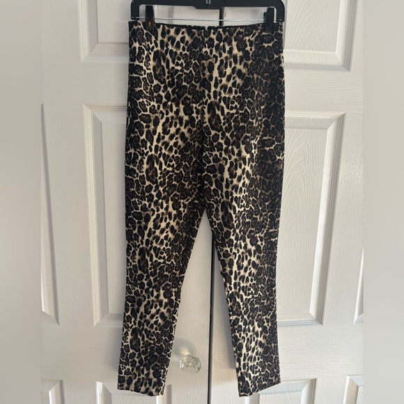 Alice + Olivia Animal Print Skirt